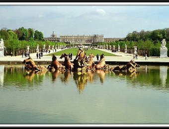 Apollo Fountain, Versailles